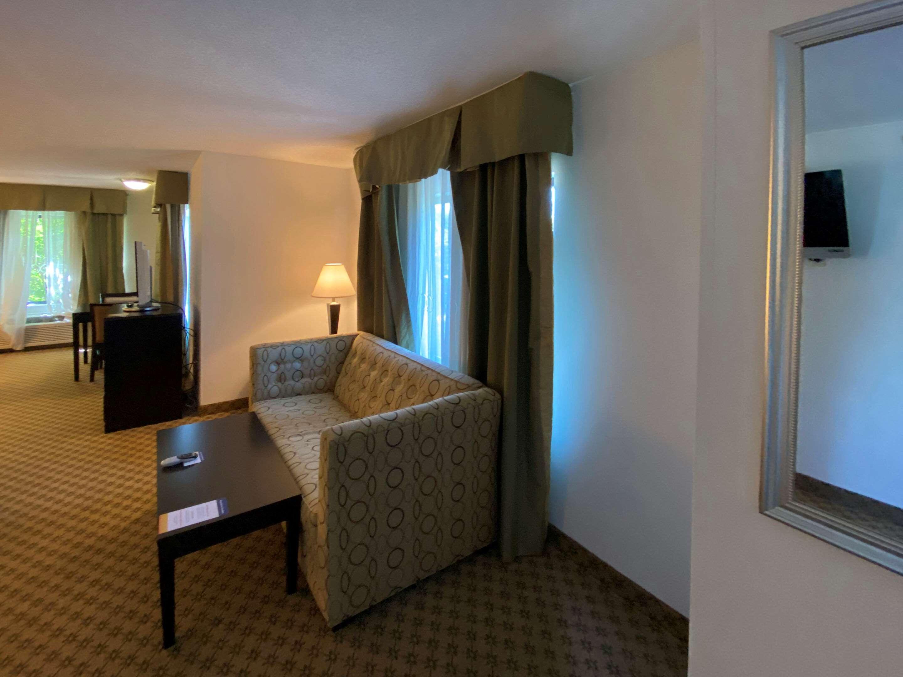 Comfort Inn & Suites Chestertown Eksteriør billede