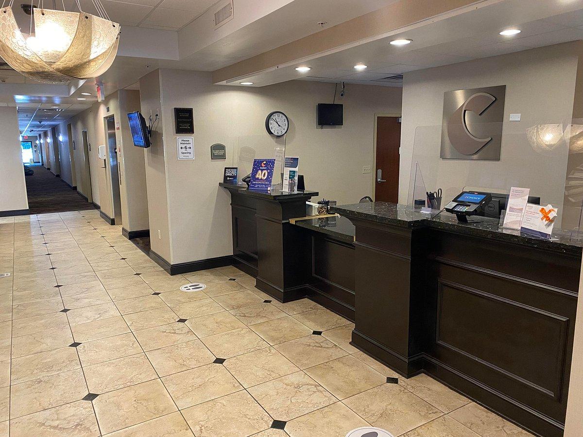 Comfort Inn & Suites Chestertown Eksteriør billede