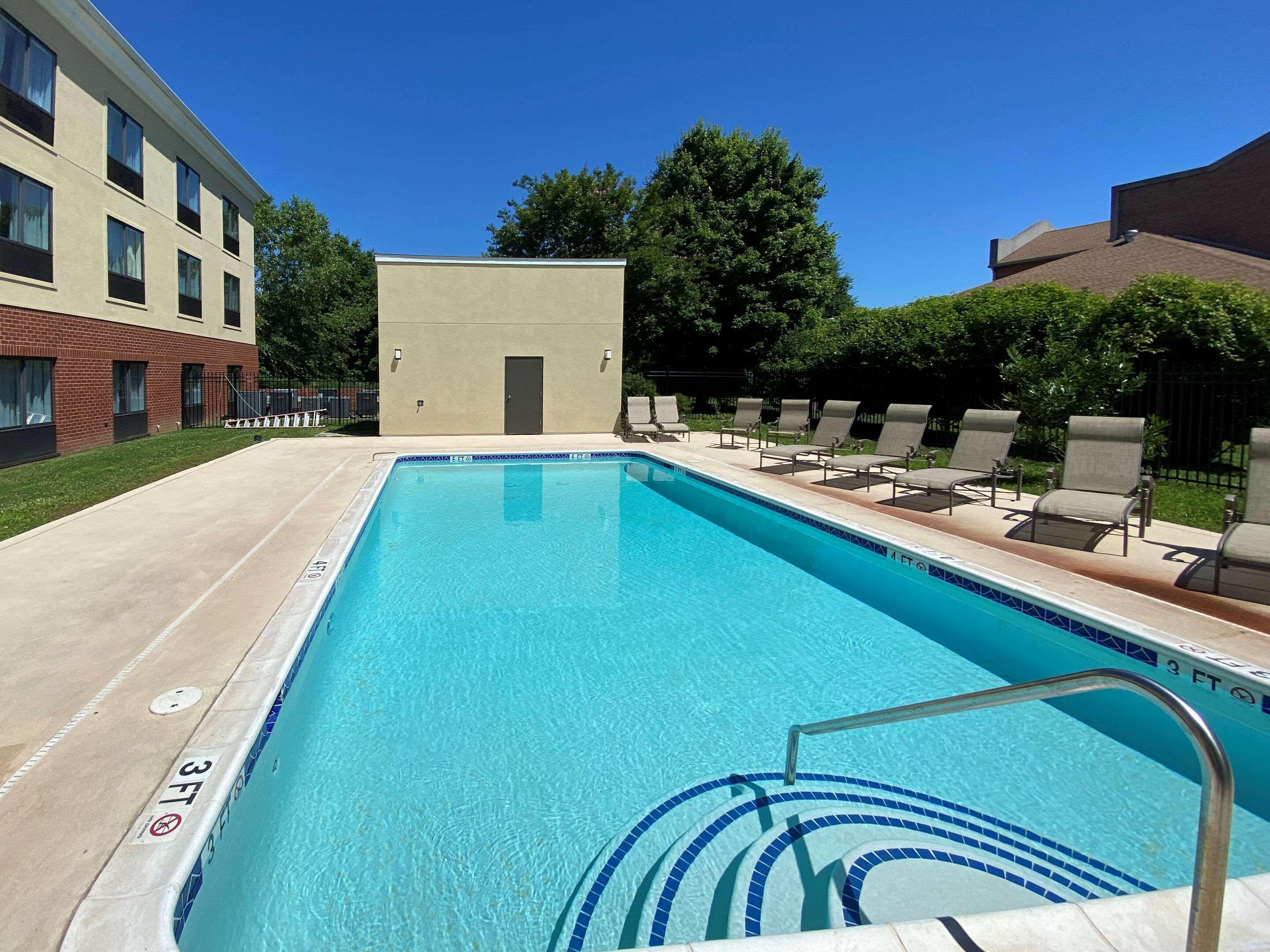 Comfort Inn & Suites Chestertown Eksteriør billede