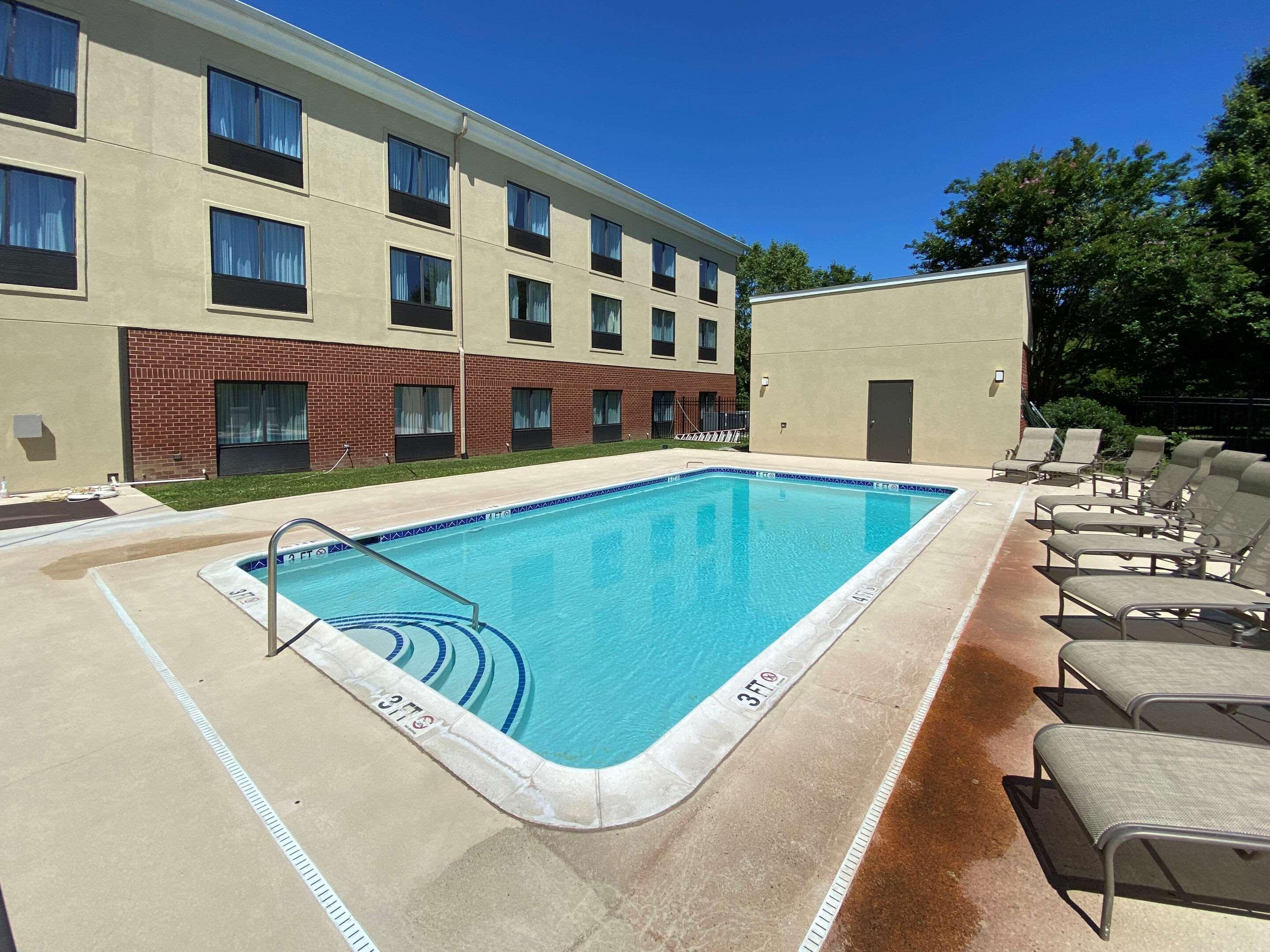 Comfort Inn & Suites Chestertown Eksteriør billede