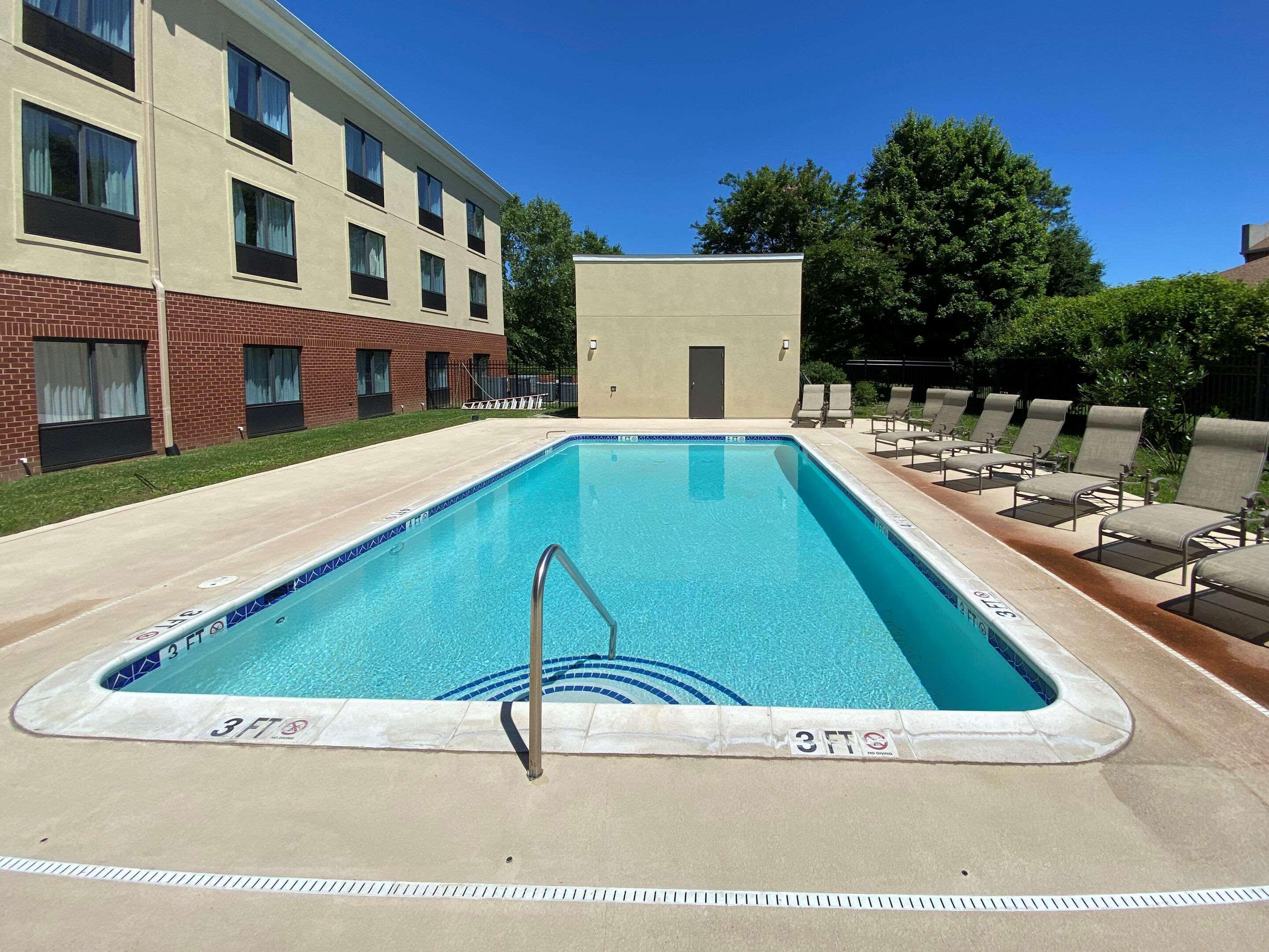 Comfort Inn & Suites Chestertown Eksteriør billede