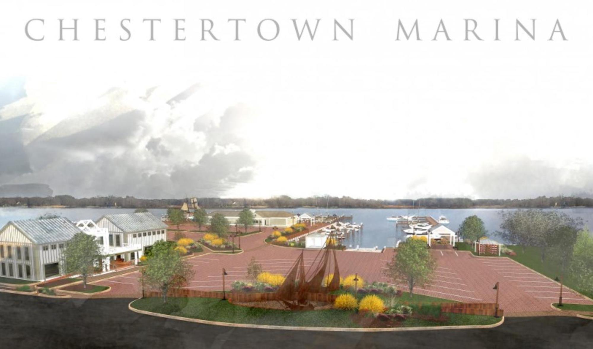 Comfort Inn & Suites Chestertown Eksteriør billede