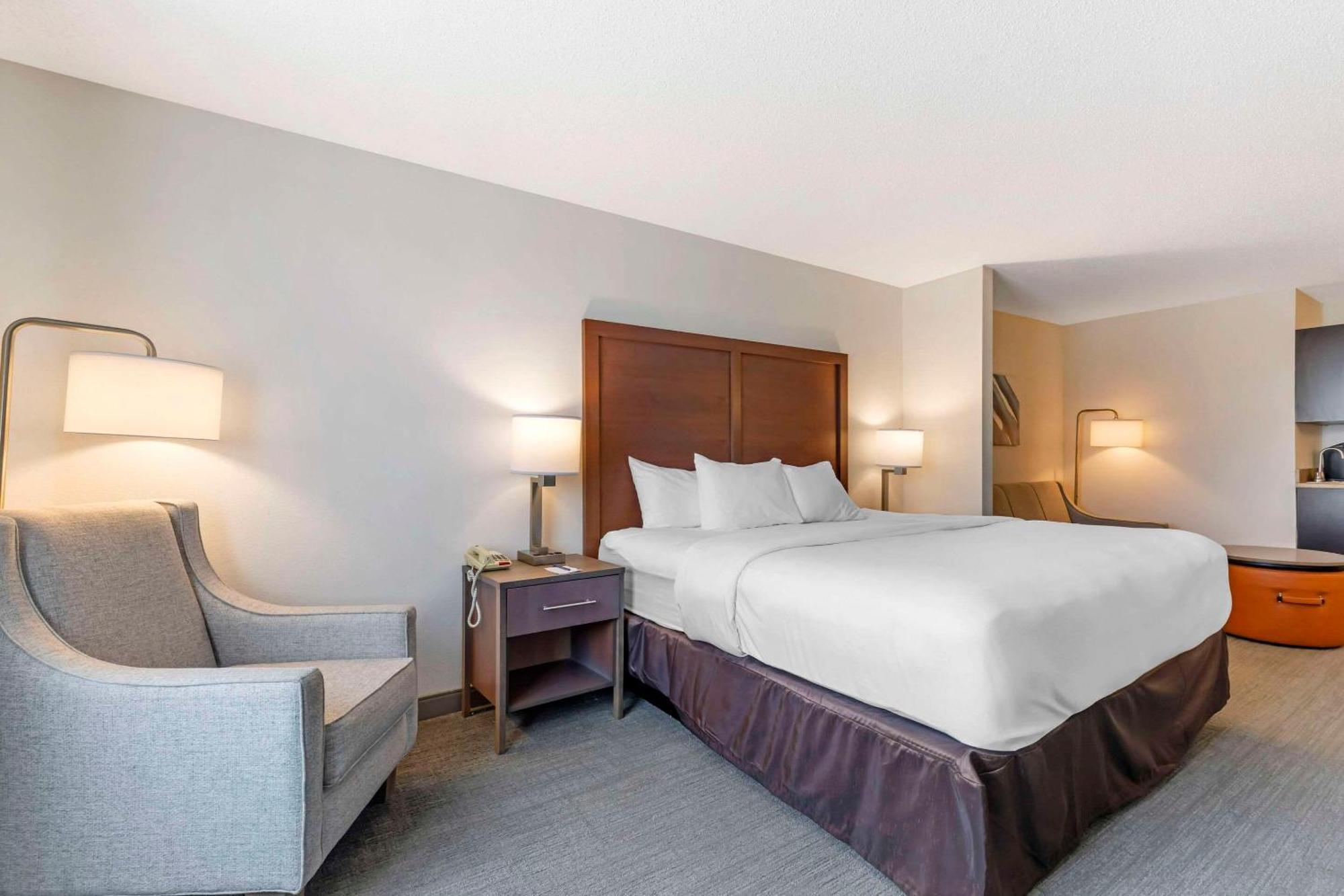 Comfort Inn & Suites Chestertown Eksteriør billede