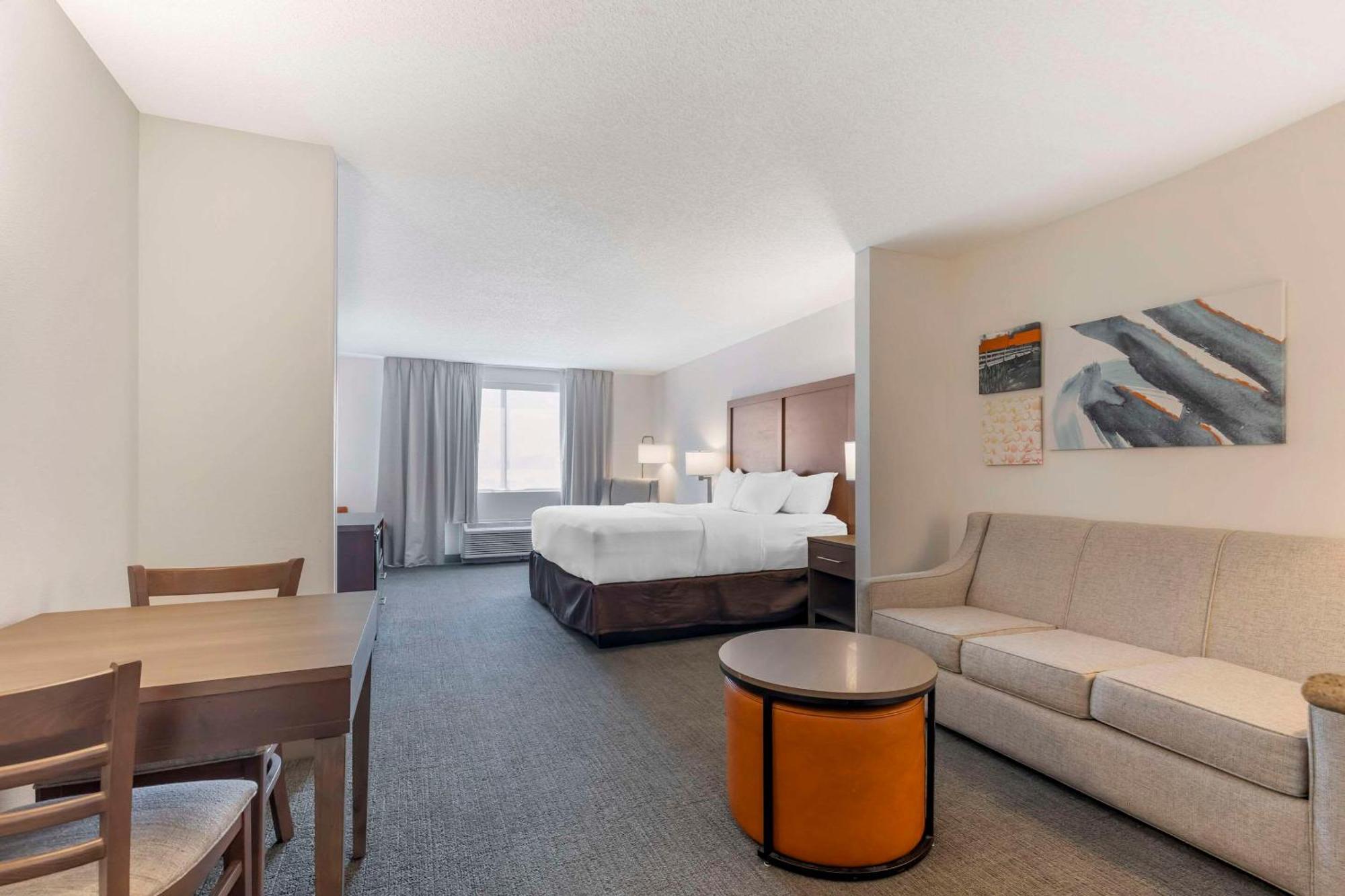 Comfort Inn & Suites Chestertown Eksteriør billede