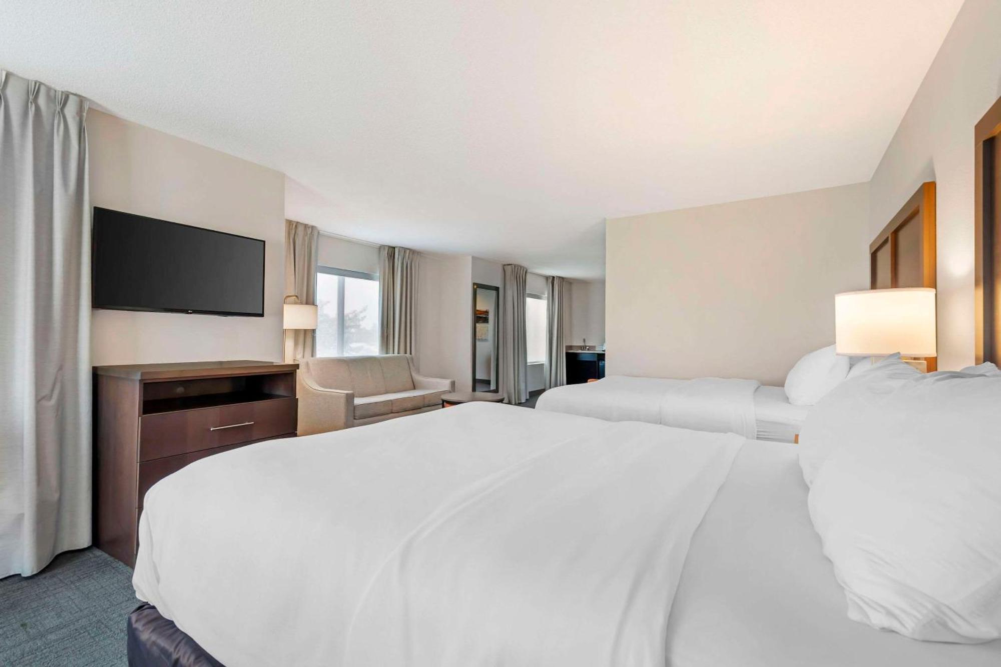 Comfort Inn & Suites Chestertown Eksteriør billede