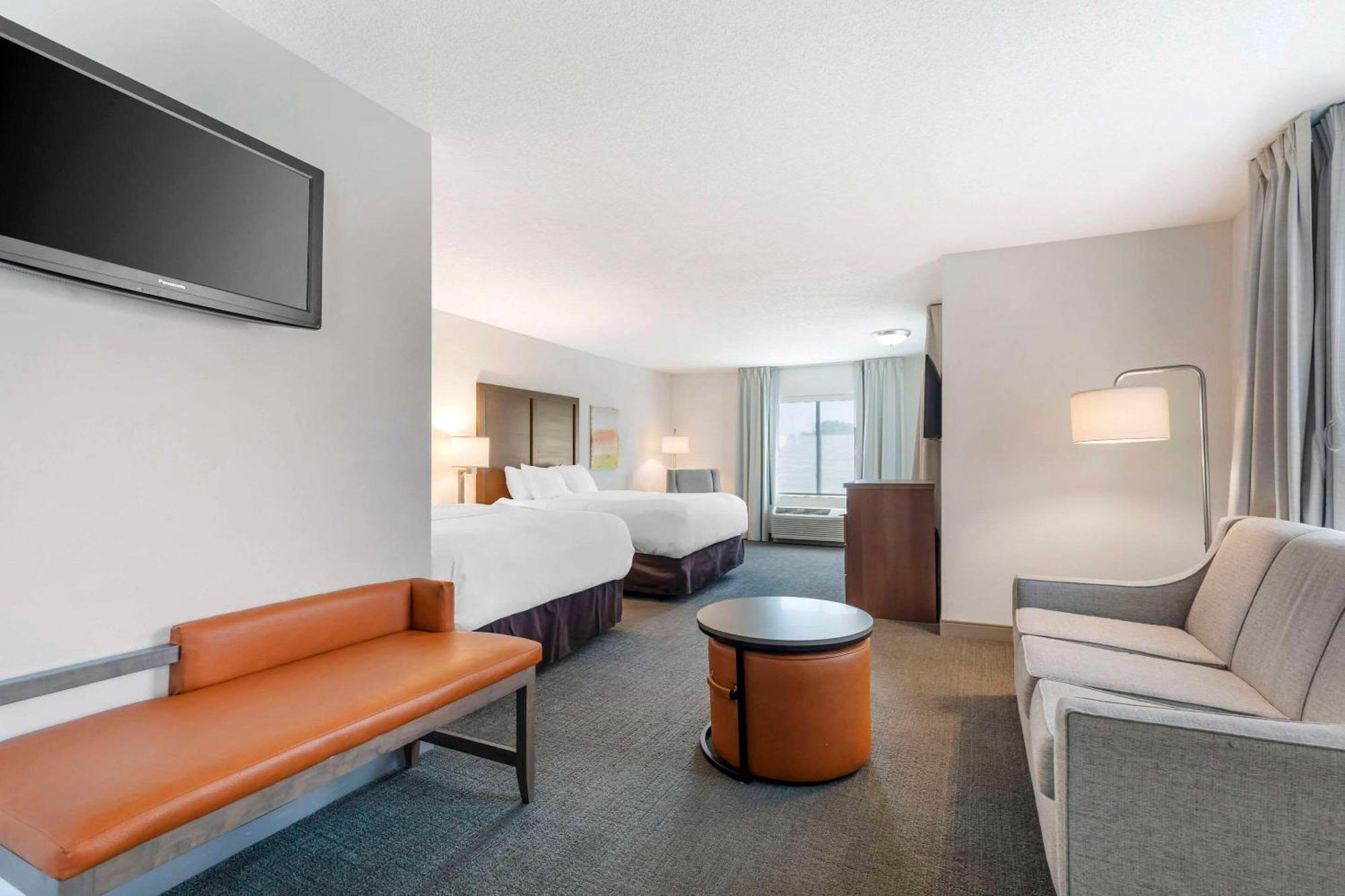 Comfort Inn & Suites Chestertown Eksteriør billede