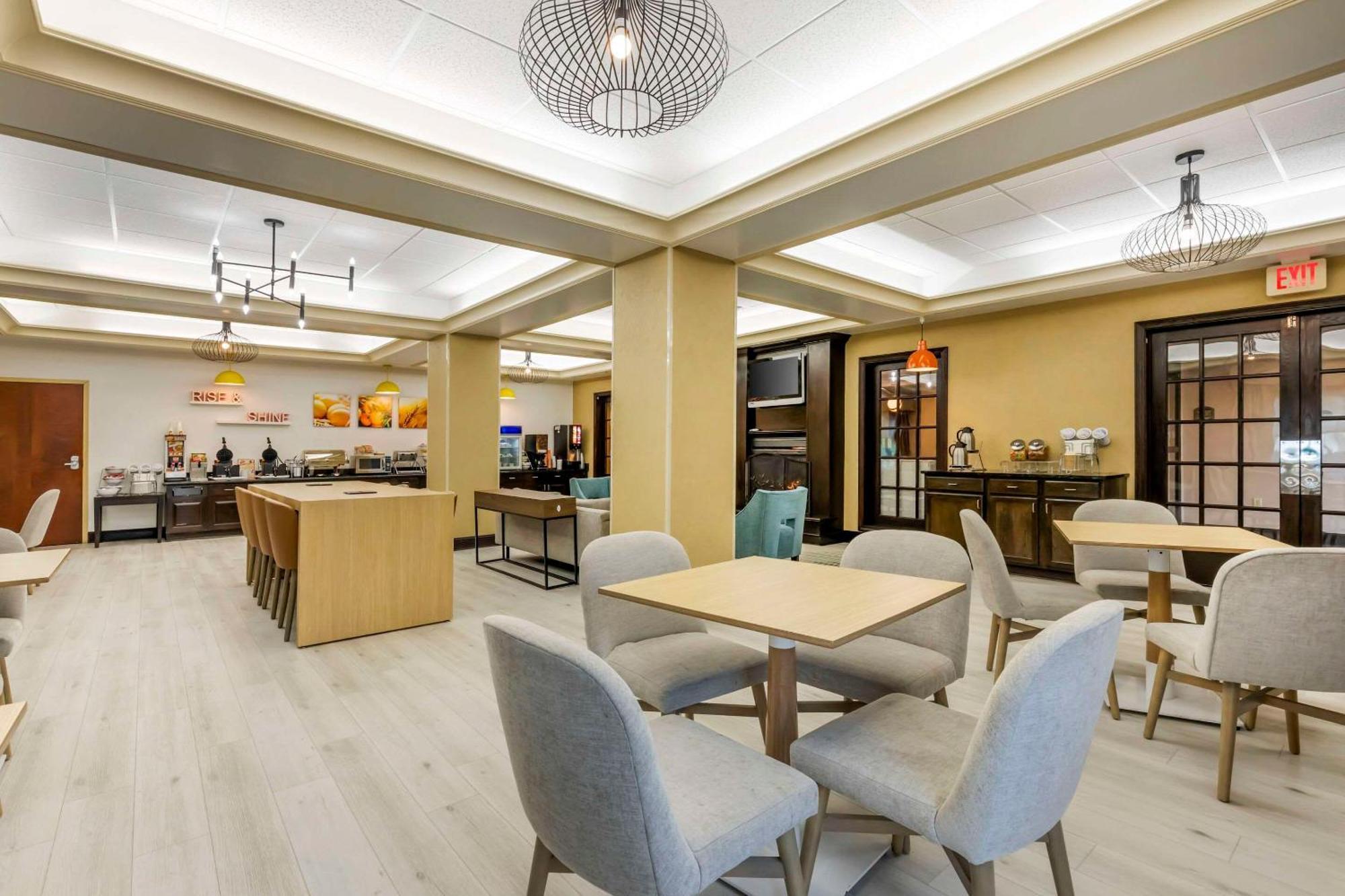 Comfort Inn & Suites Chestertown Eksteriør billede