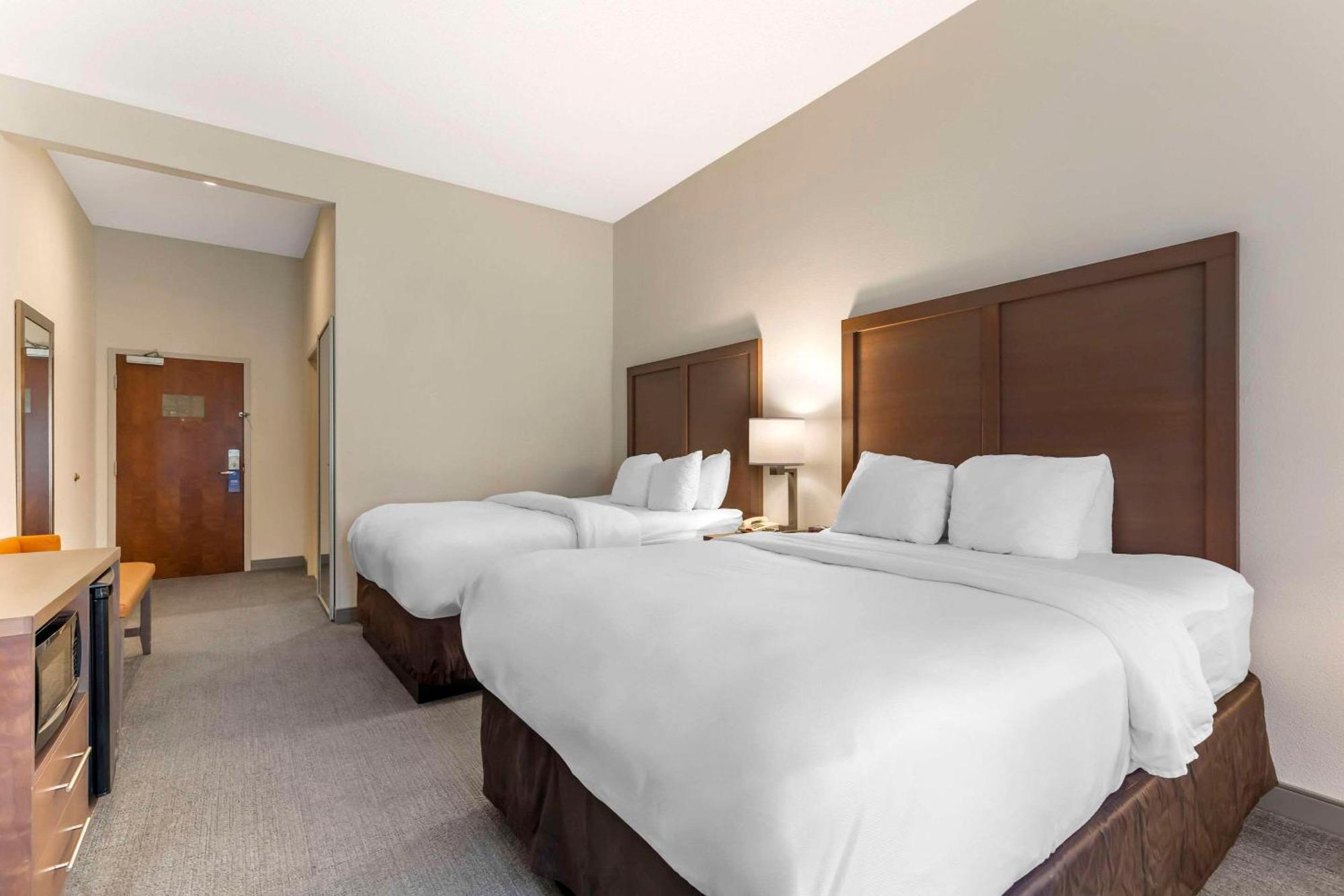 Comfort Inn & Suites Chestertown Eksteriør billede