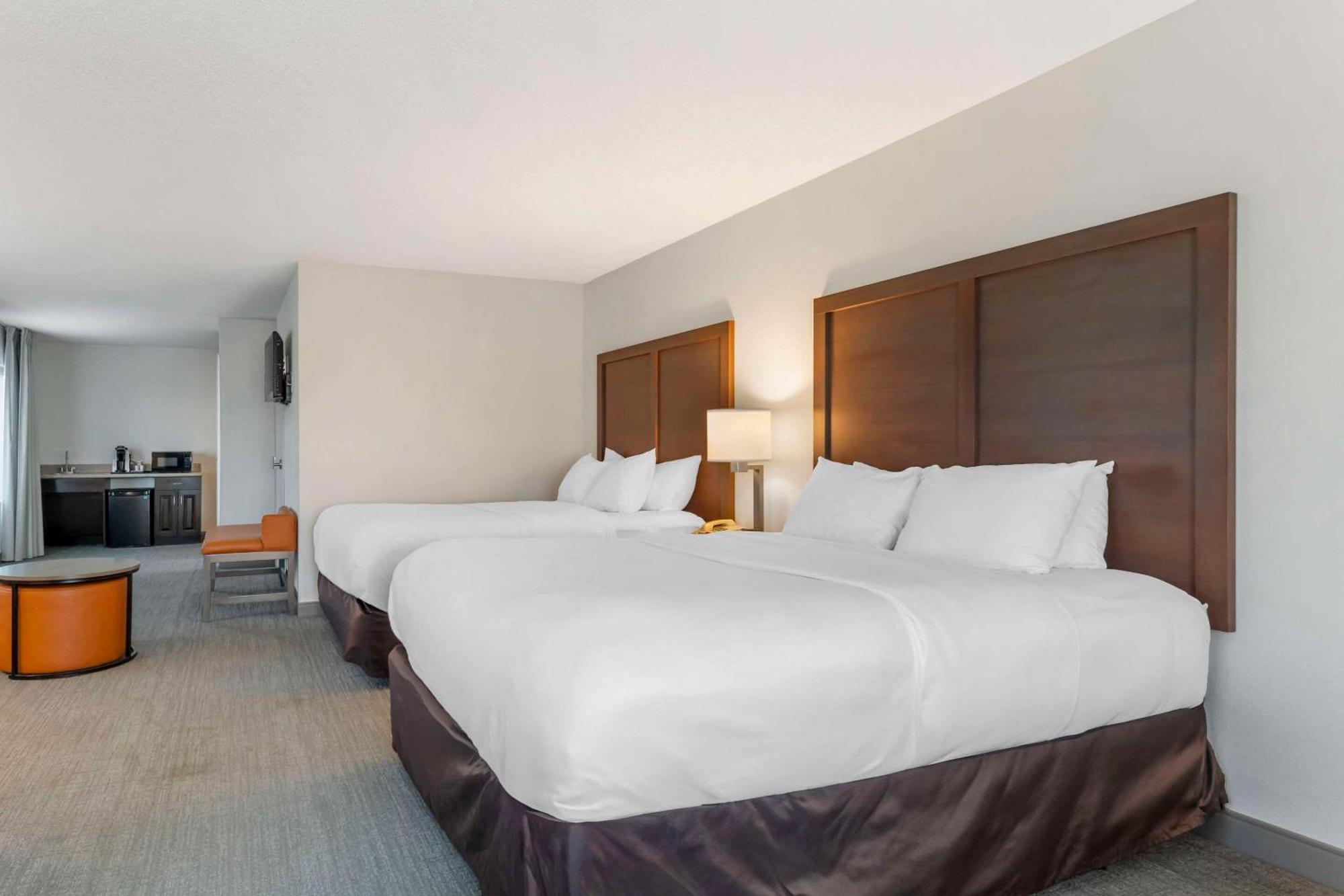 Comfort Inn & Suites Chestertown Eksteriør billede