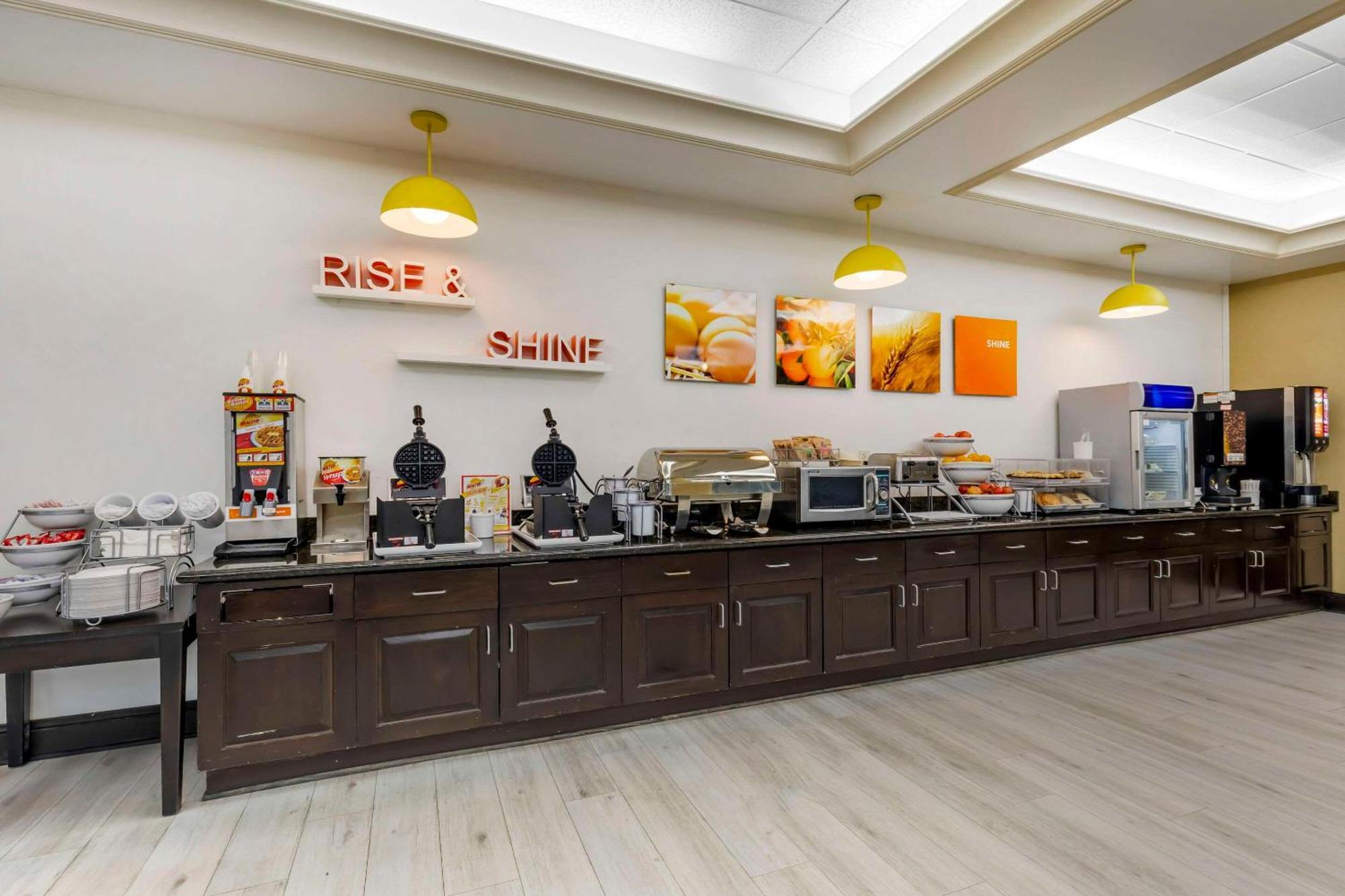 Comfort Inn & Suites Chestertown Eksteriør billede
