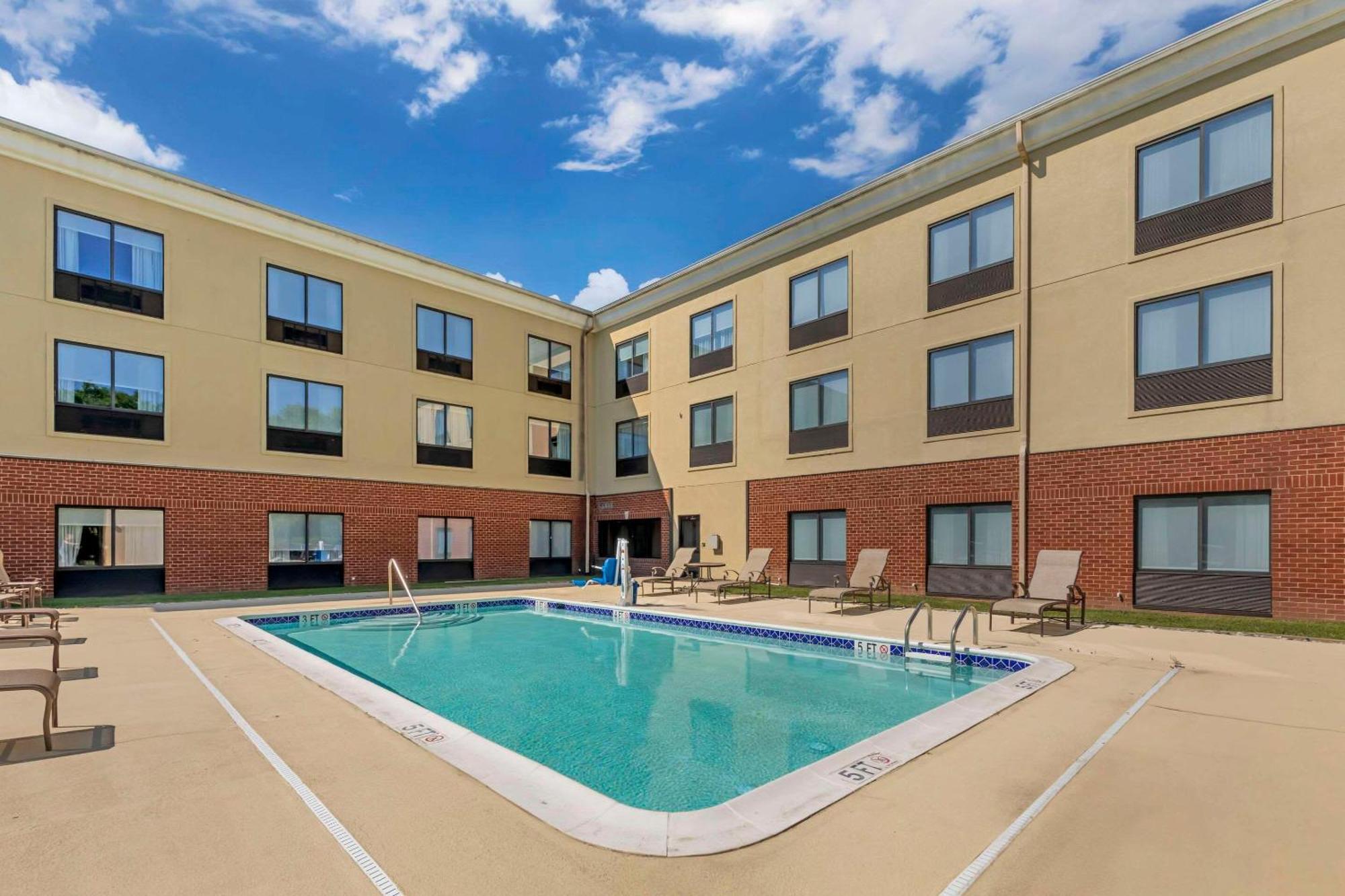 Comfort Inn & Suites Chestertown Eksteriør billede