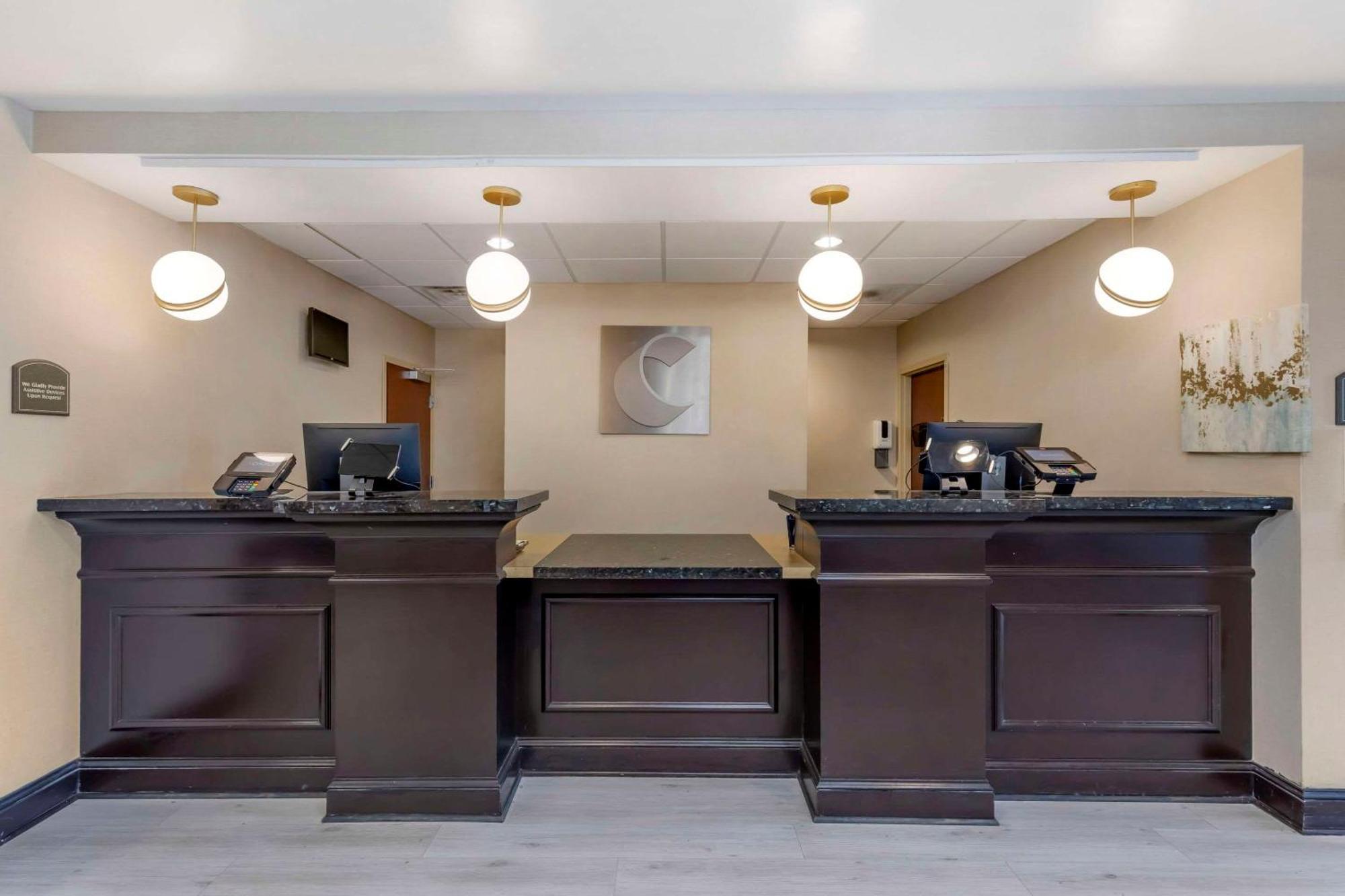 Comfort Inn & Suites Chestertown Eksteriør billede