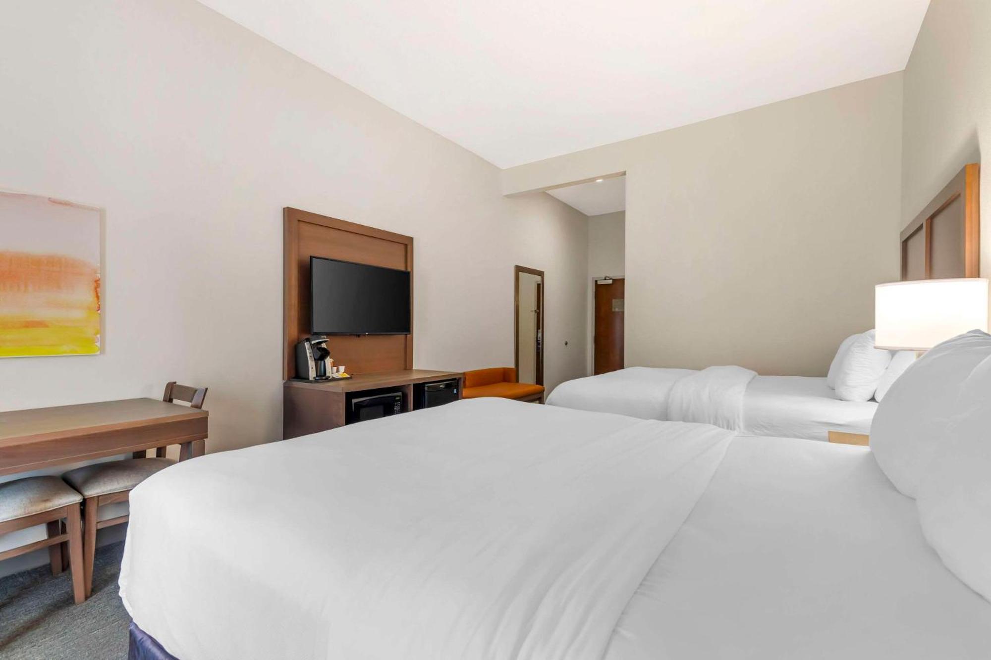 Comfort Inn & Suites Chestertown Eksteriør billede