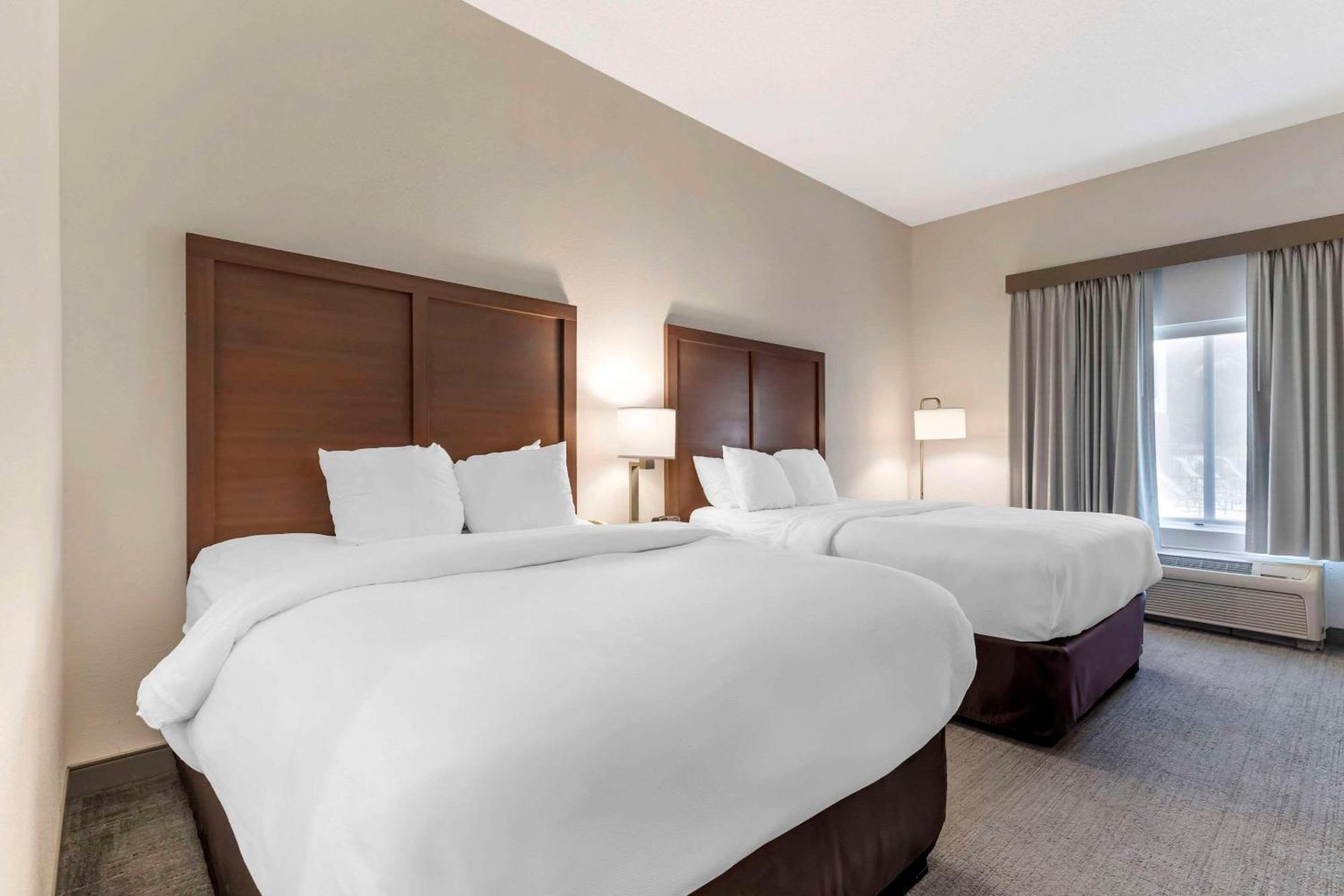 Comfort Inn & Suites Chestertown Eksteriør billede