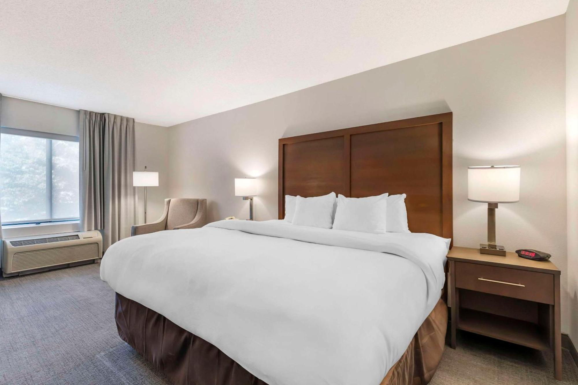 Comfort Inn & Suites Chestertown Eksteriør billede