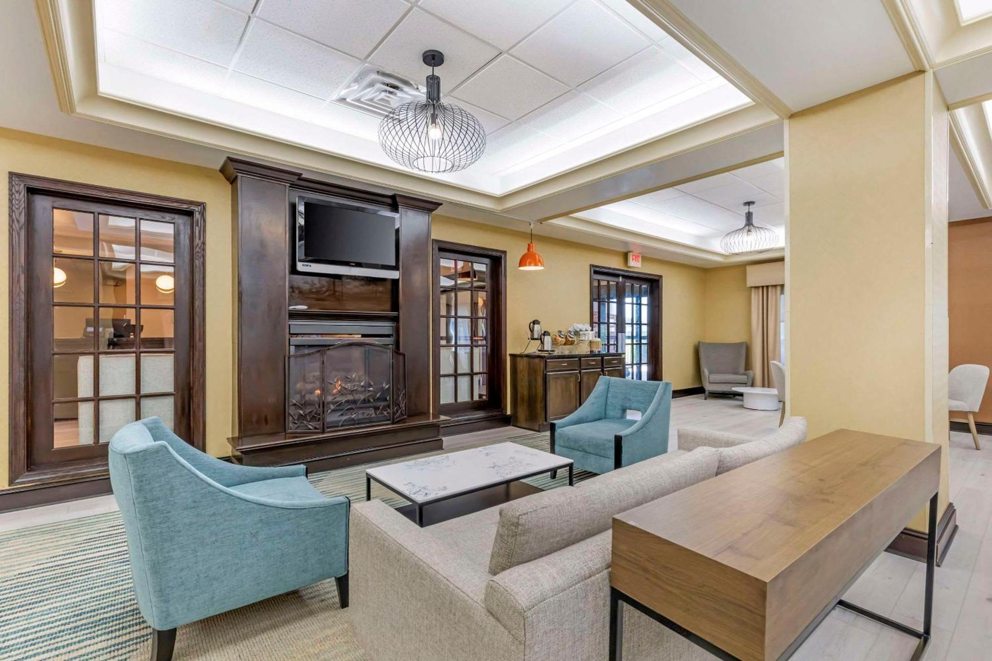 Comfort Inn & Suites Chestertown Eksteriør billede
