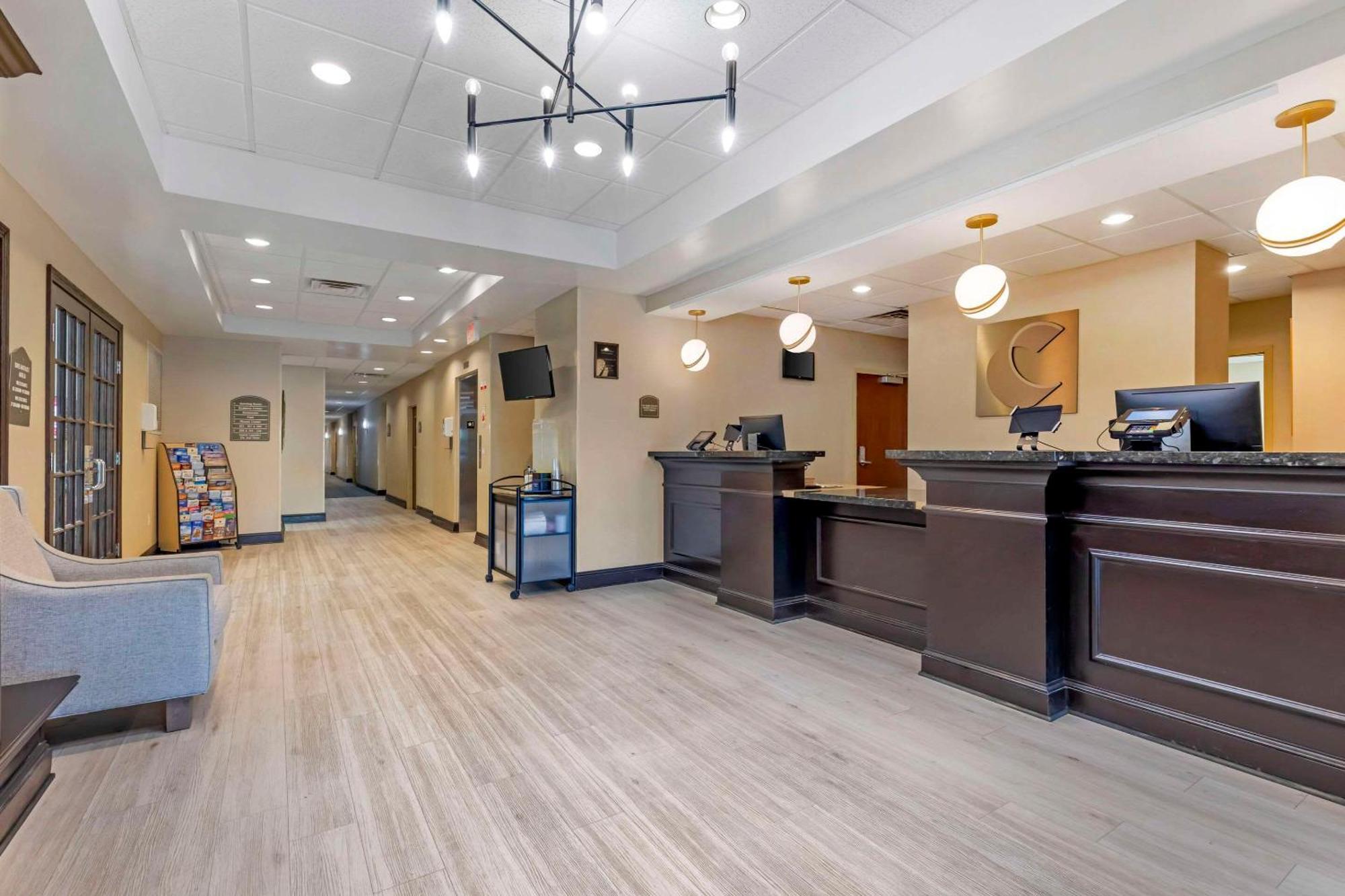 Comfort Inn & Suites Chestertown Eksteriør billede